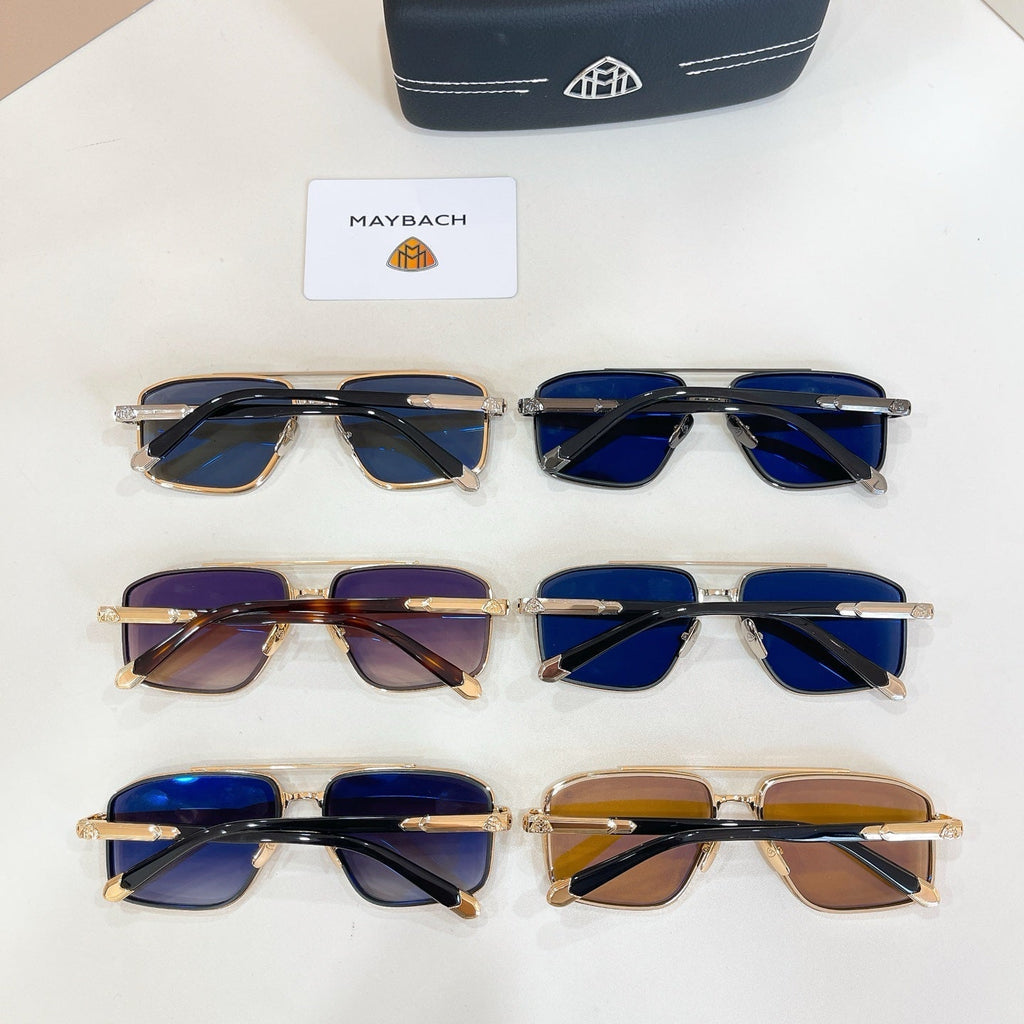Maybach The Nanai Sunglasses product image 9, provided for visual reference and product detail review