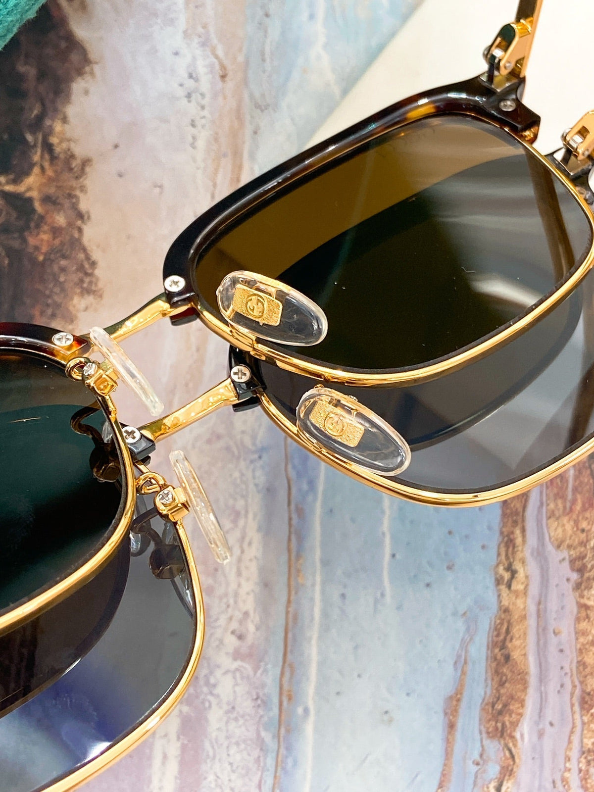 Gucci GG1733SK Sunglasses product image 5, provided for visual reference and product detail review
