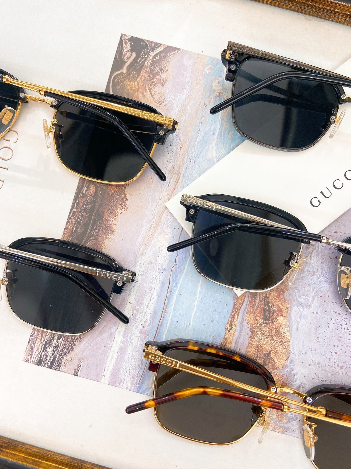 Gucci GG1733SK Sunglasses product image 6, provided for visual reference and product detail review