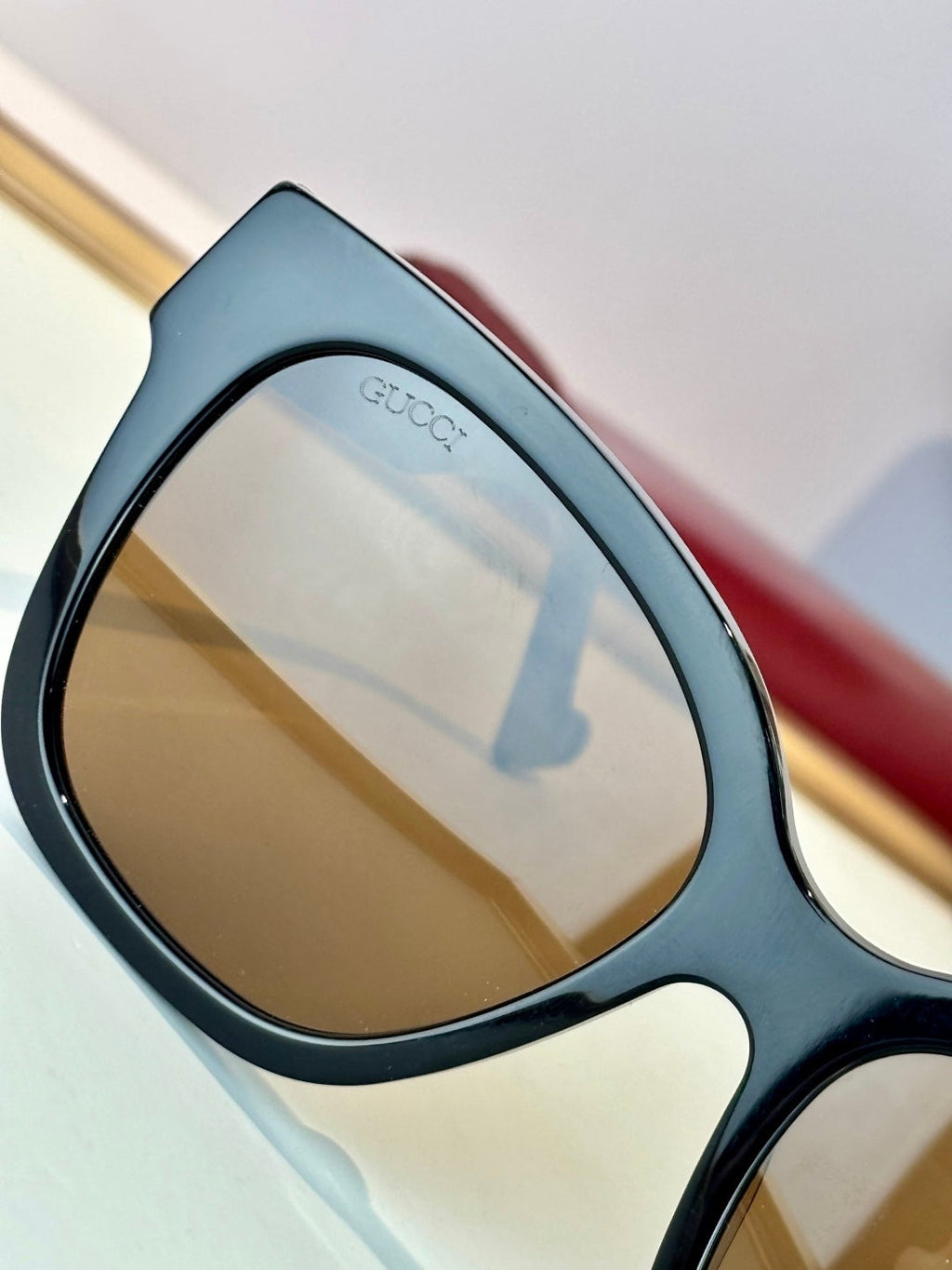 Gucci GG1550SK Sunglasses product image 7, provided for visual reference and product detail review