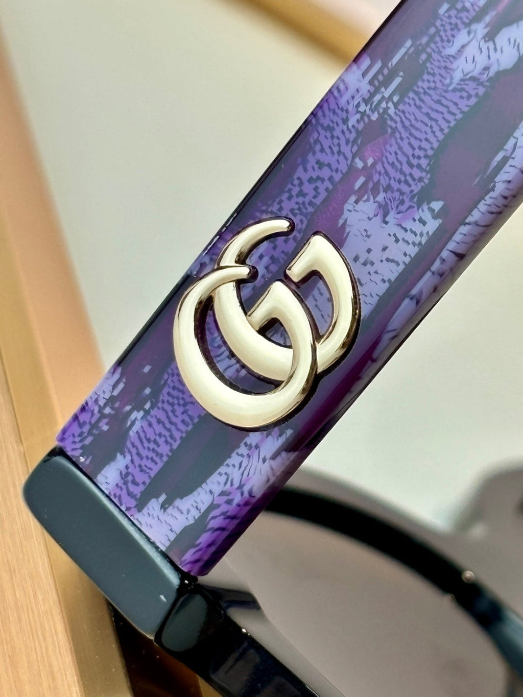 Gucci GG1550SK Sunglasses product image 8, provided for visual reference and product detail review