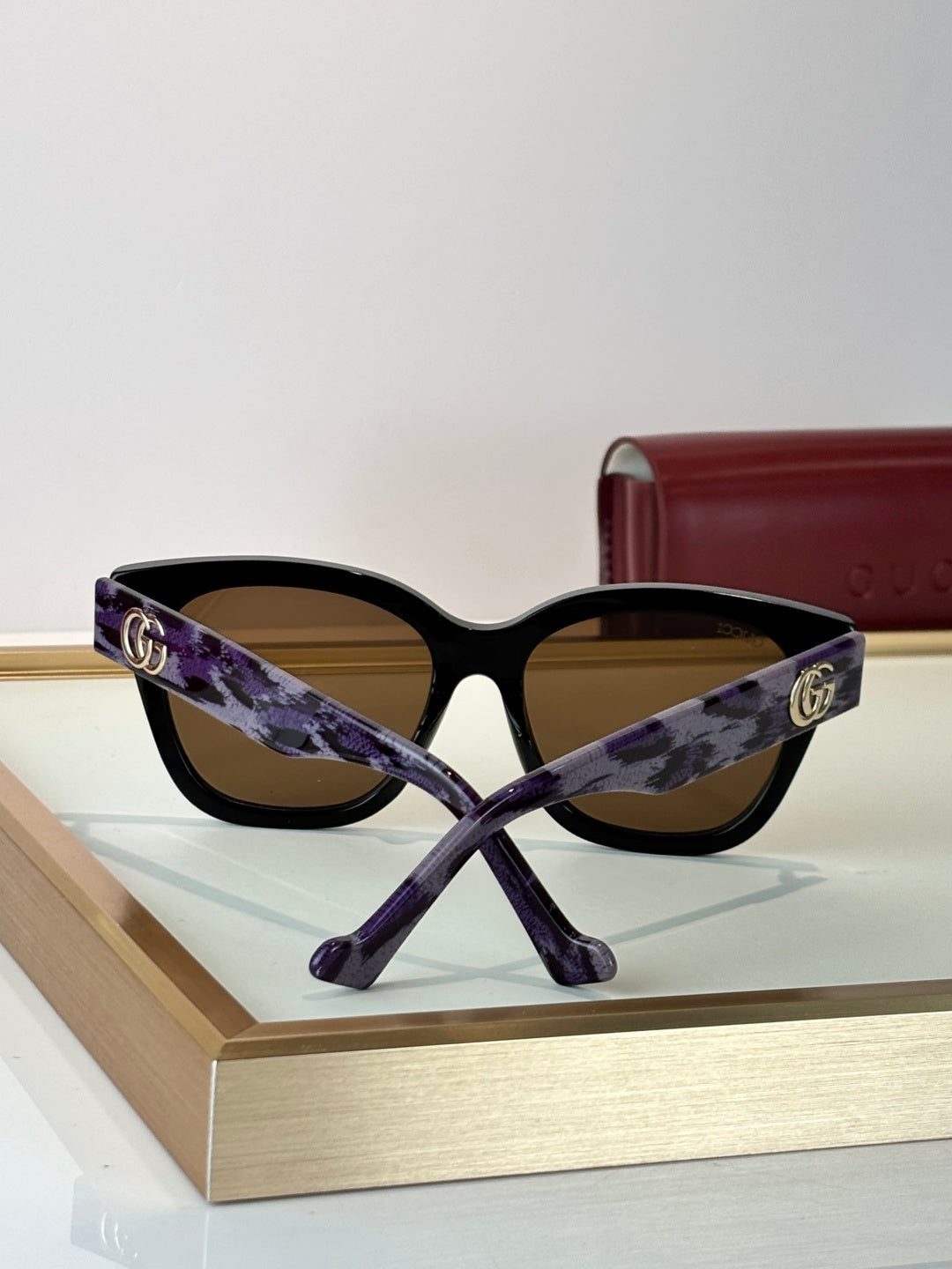 Gucci GG1550SK Sunglasses product image 9, provided for visual reference and product detail review