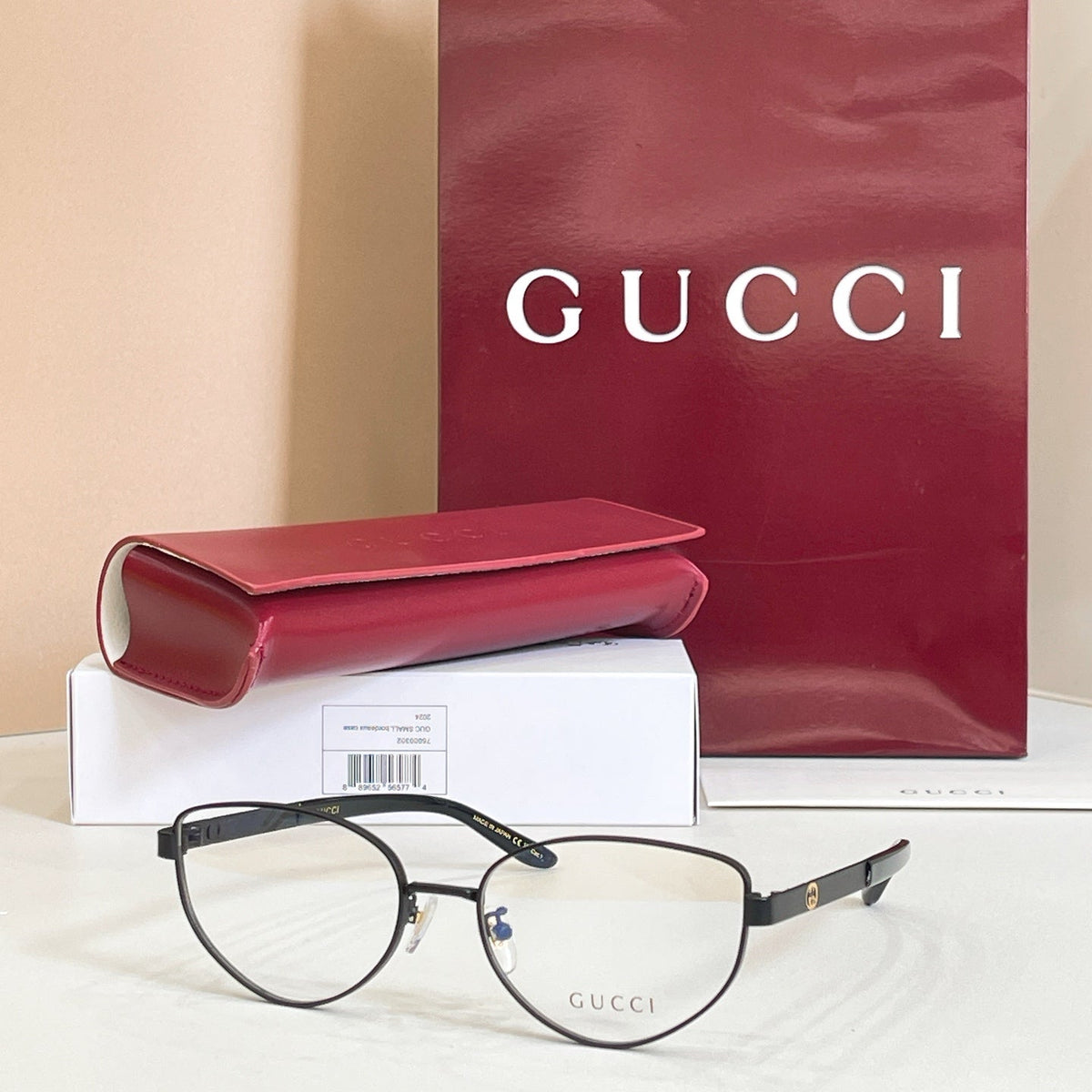 Gucci GG2330SK Sunglasses product image 9, provided for visual reference and product detail review