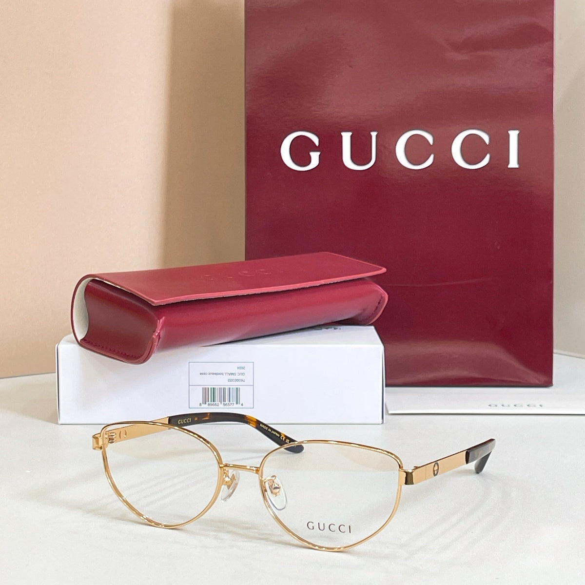 Gucci GG2330SK Sunglasses product image 1, provided for visual reference and product detail review