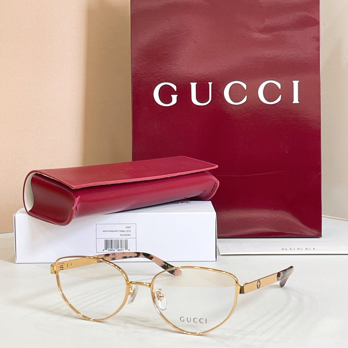Gucci GG2330SK Sunglasses product image 7, provided for visual reference and product detail review