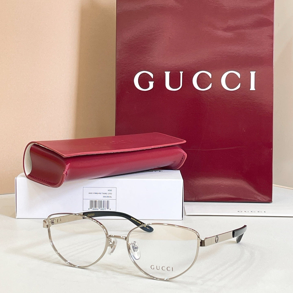 Gucci GG2330SK Sunglasses product image 8, provided for visual reference and product detail review