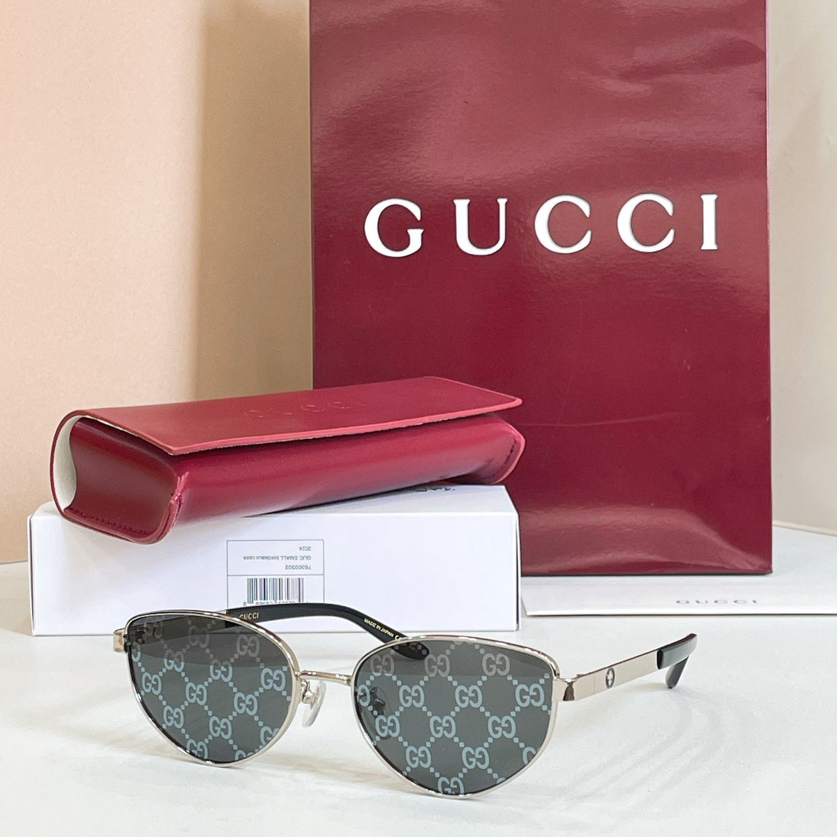 Gucci GG2330SK Sunglasses product image 6, provided for visual reference and product detail review