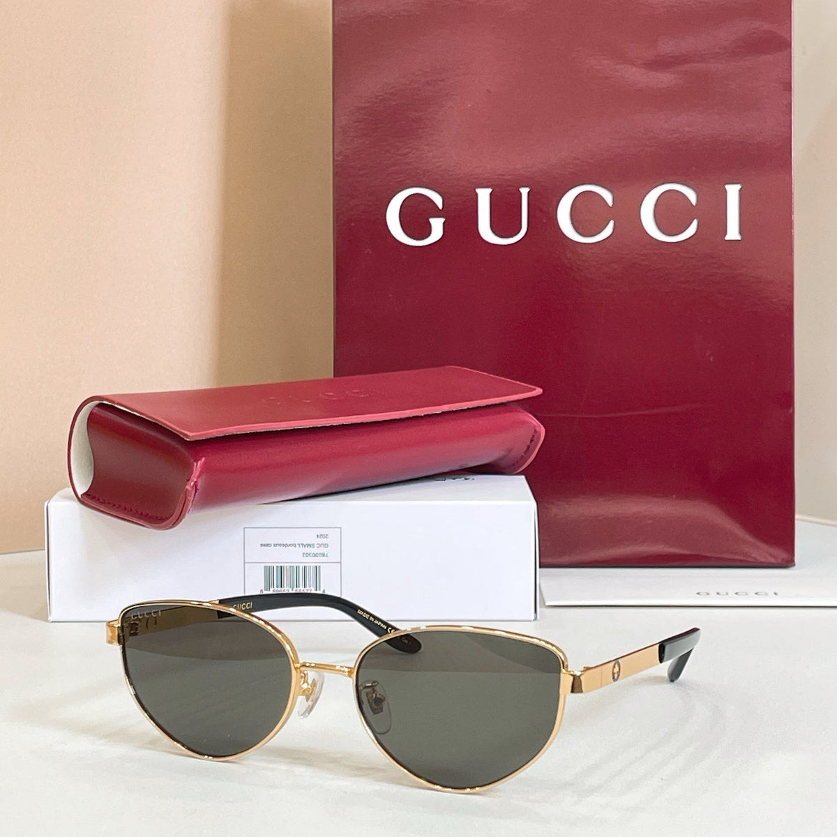 Gucci GG2330SK Sunglasses product image 13, provided for visual reference and product detail review