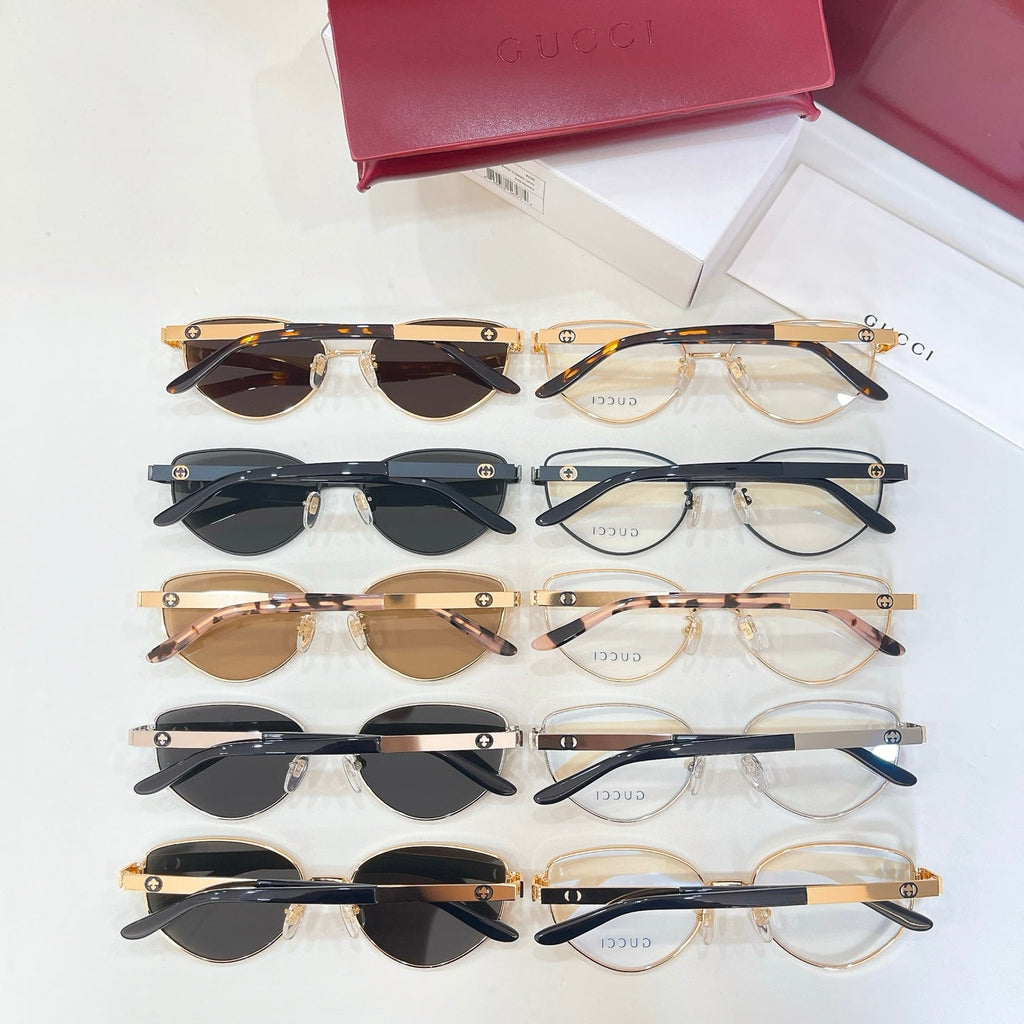 Gucci GG2330SK Sunglasses product image 10, provided for visual reference and product detail review