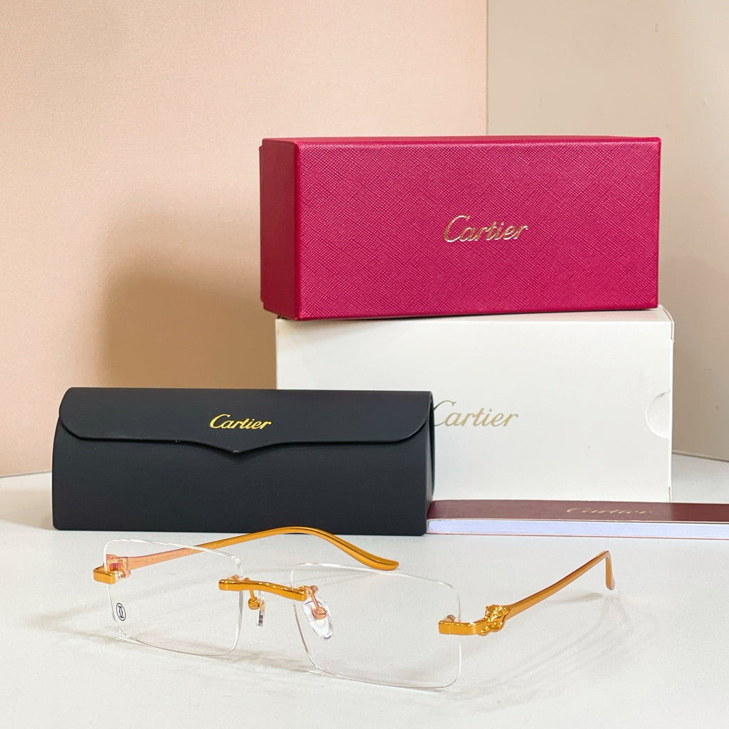 Cartier CT0924S Sunglasses product image 2, provided for visual reference and product detail review