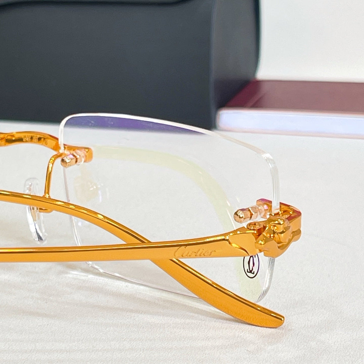 Cartier CT0924S Sunglasses product image 3, provided for visual reference and product detail review