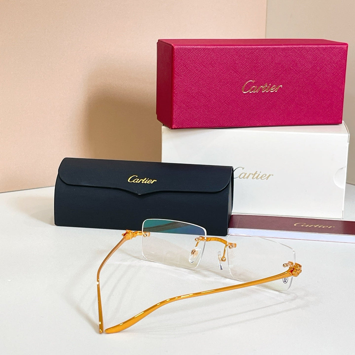Cartier CT0924S Sunglasses product image 7, provided for visual reference and product detail review