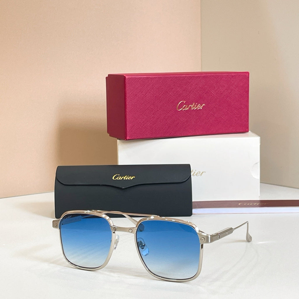 Cartier CT0610S Sunglasses product image 1, provided for visual reference and product detail review