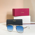 Cartier CT0610S Sunglasses product image 1, provided for visual reference and product detail review