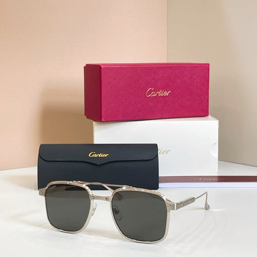 Cartier CT0610S Sunglasses product image 2, provided for visual reference and product detail review