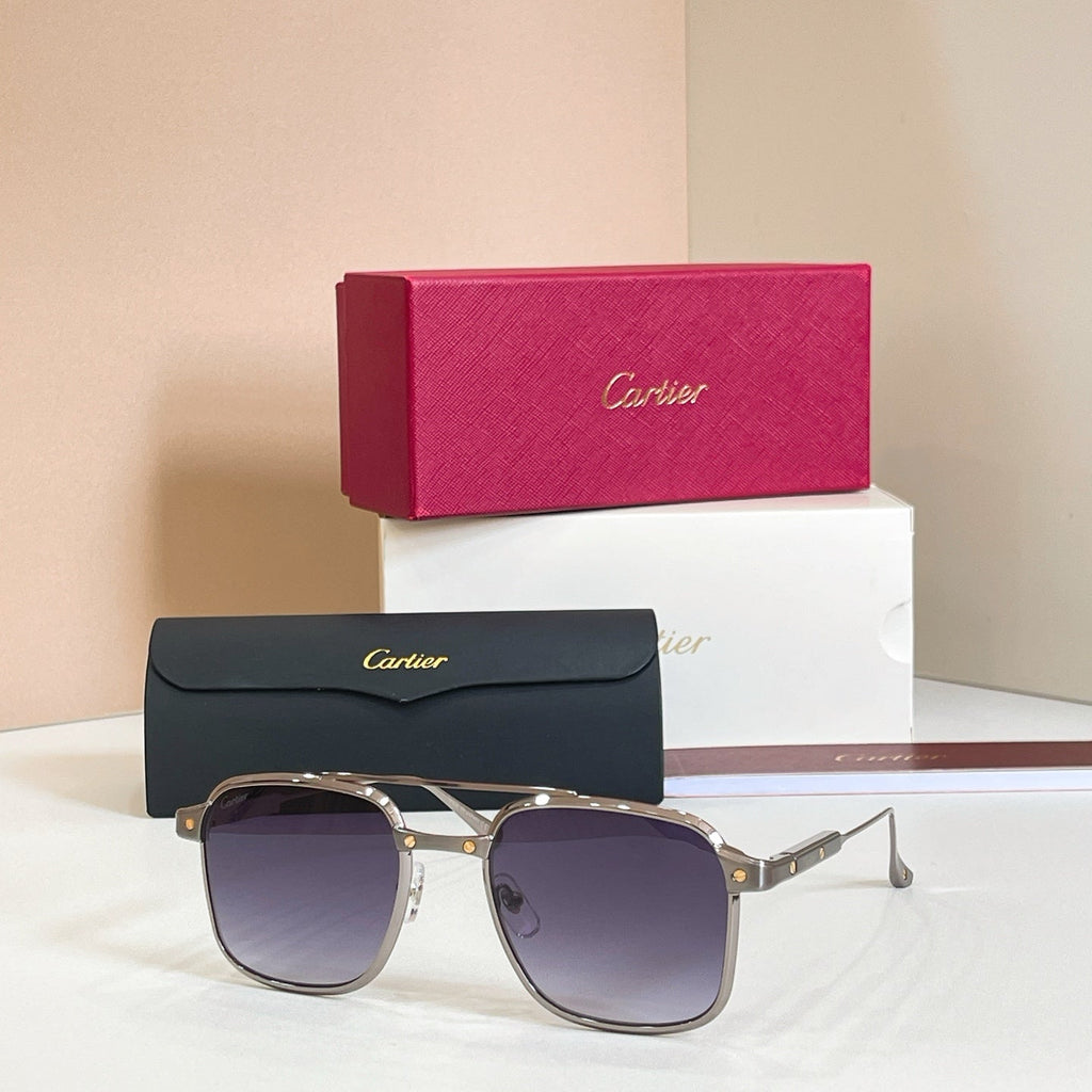 Cartier CT0610S Sunglasses product image 3, provided for visual reference and product detail review