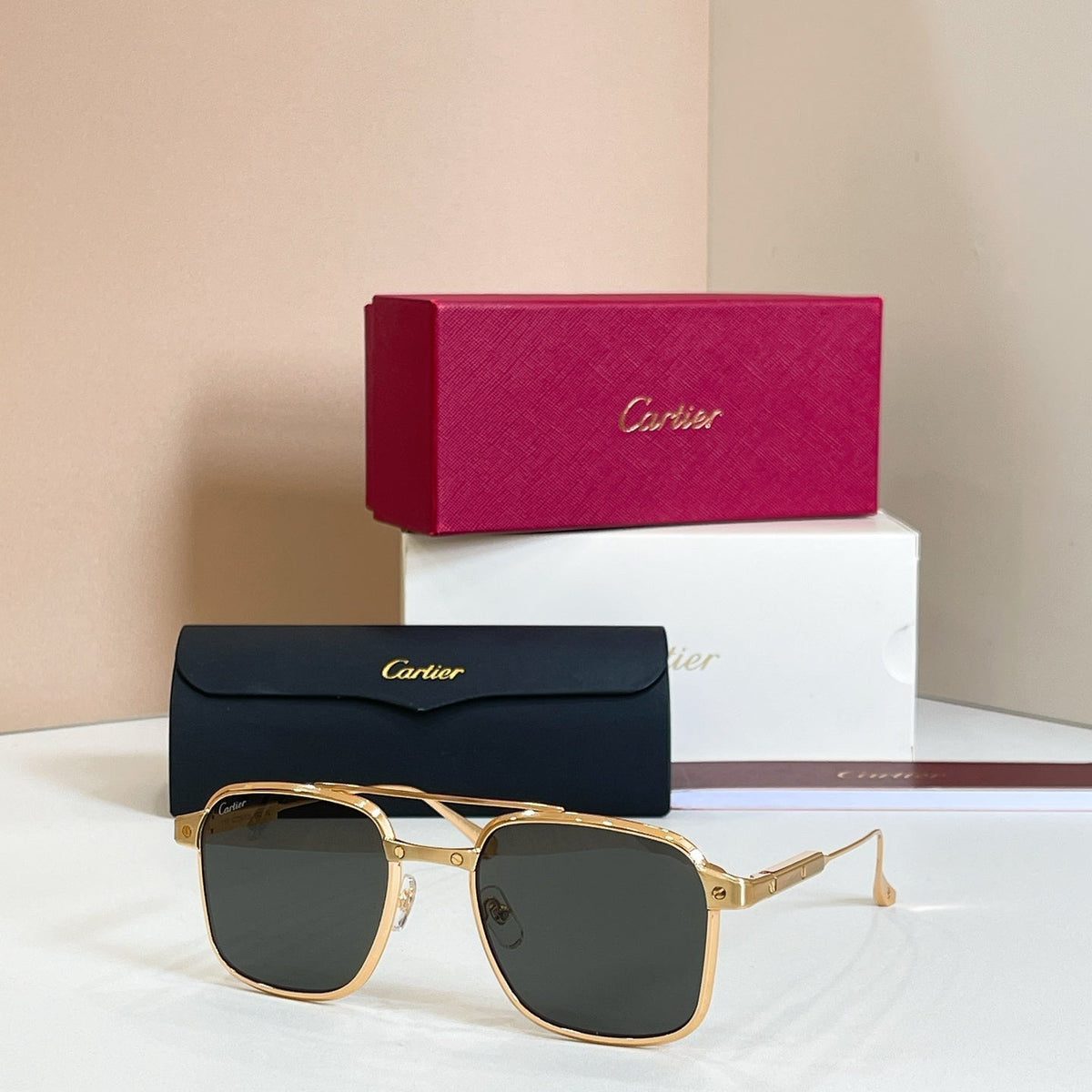 Cartier CT0610S Sunglasses product image 5, provided for visual reference and product detail review
