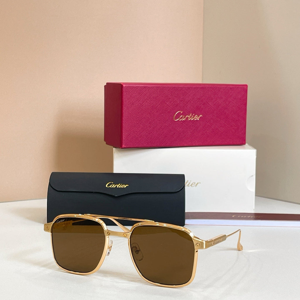 Cartier CT0610S Sunglasses product image 6, provided for visual reference and product detail review