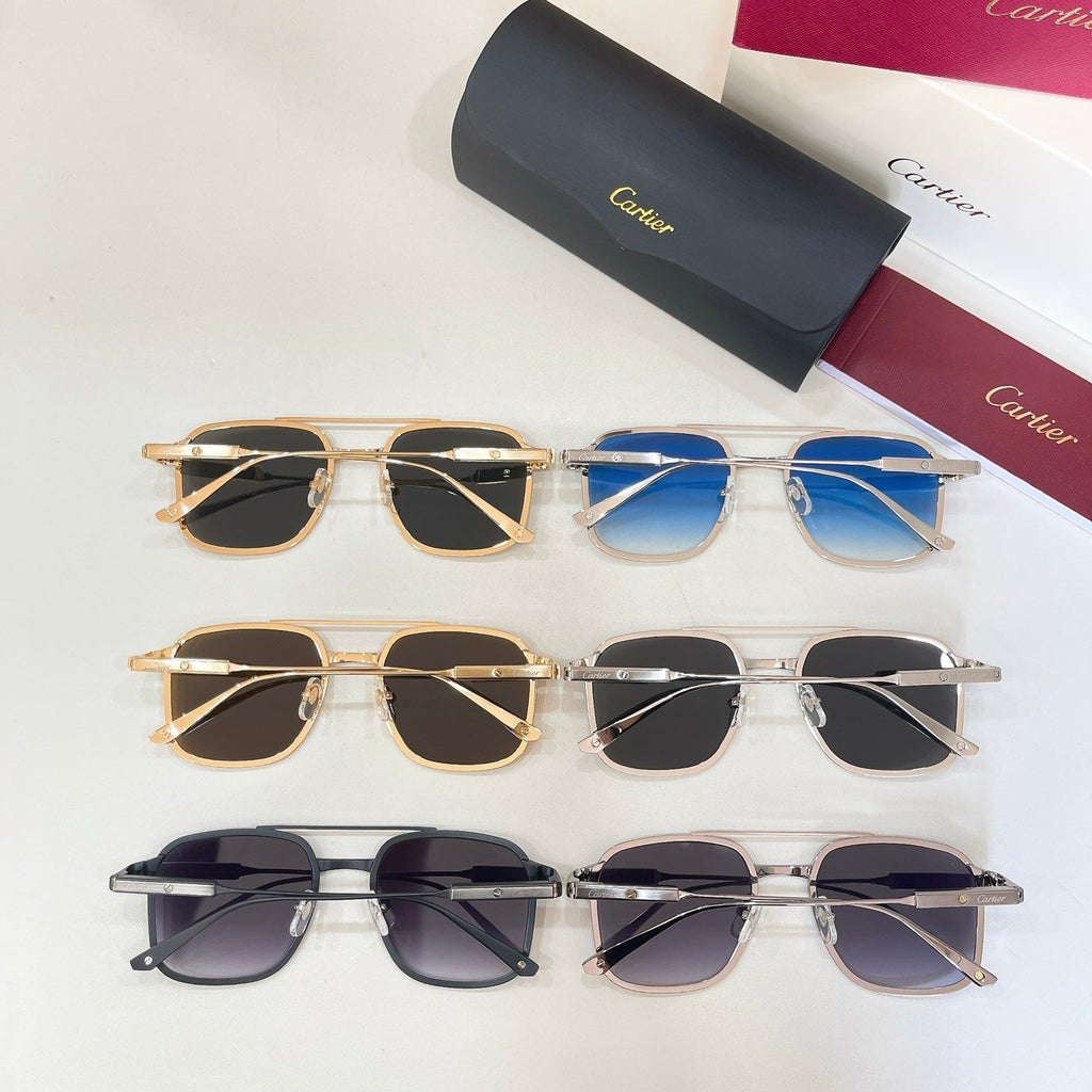 Cartier CT0610S Sunglasses product image 8, provided for visual reference and product detail review