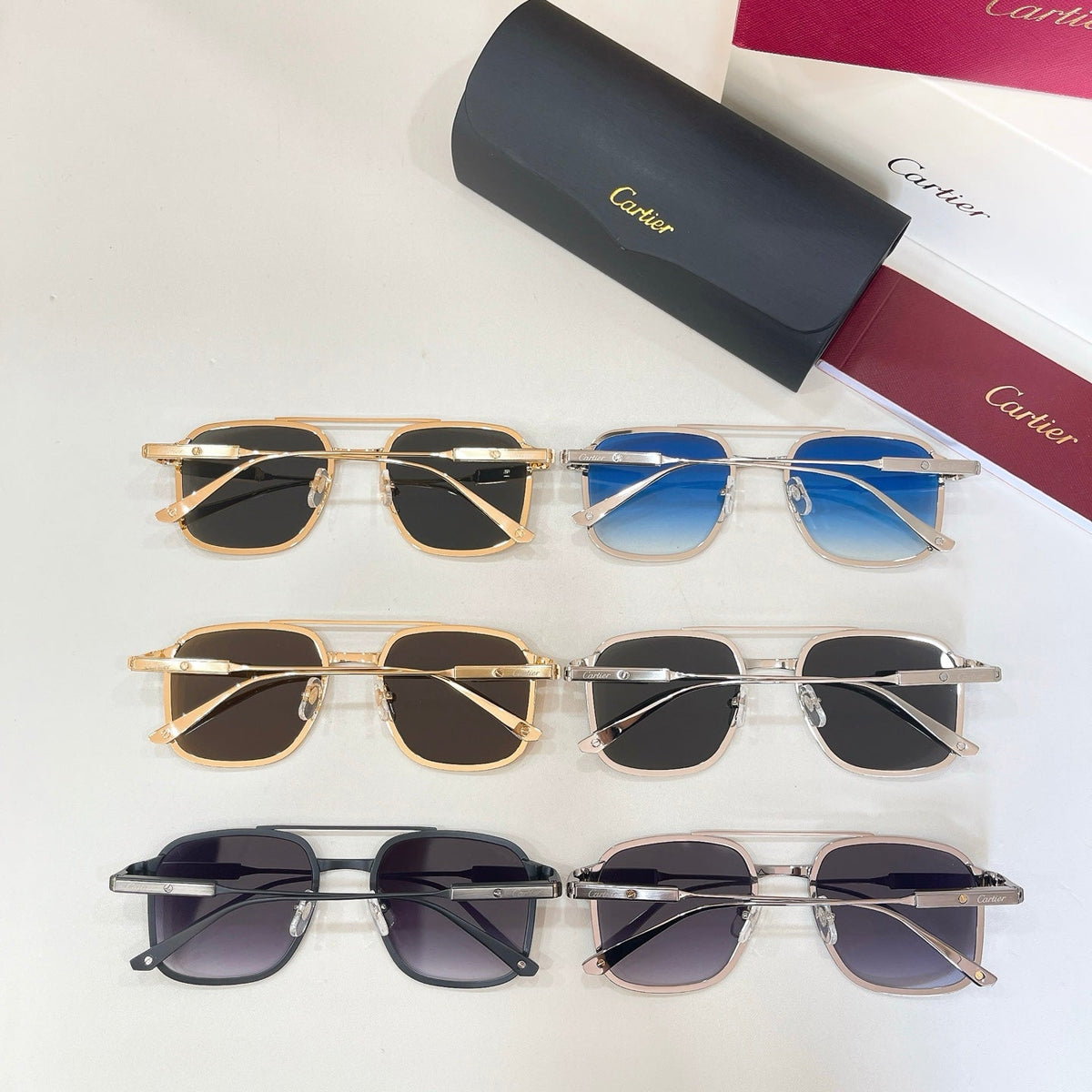 Cartier CT0610S Sunglasses product image 8, provided for visual reference and product detail review
