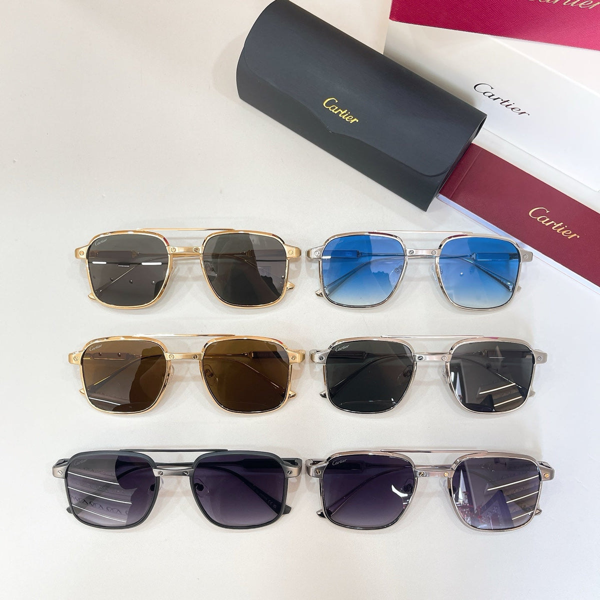 Cartier CT0610S Sunglasses product image 9, provided for visual reference and product detail review