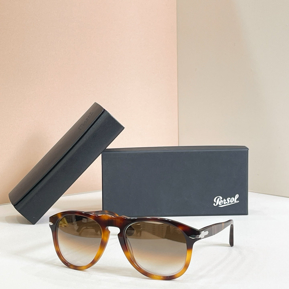 Persol 649-S Sunglasses product image 2, provided for visual reference and product detail review