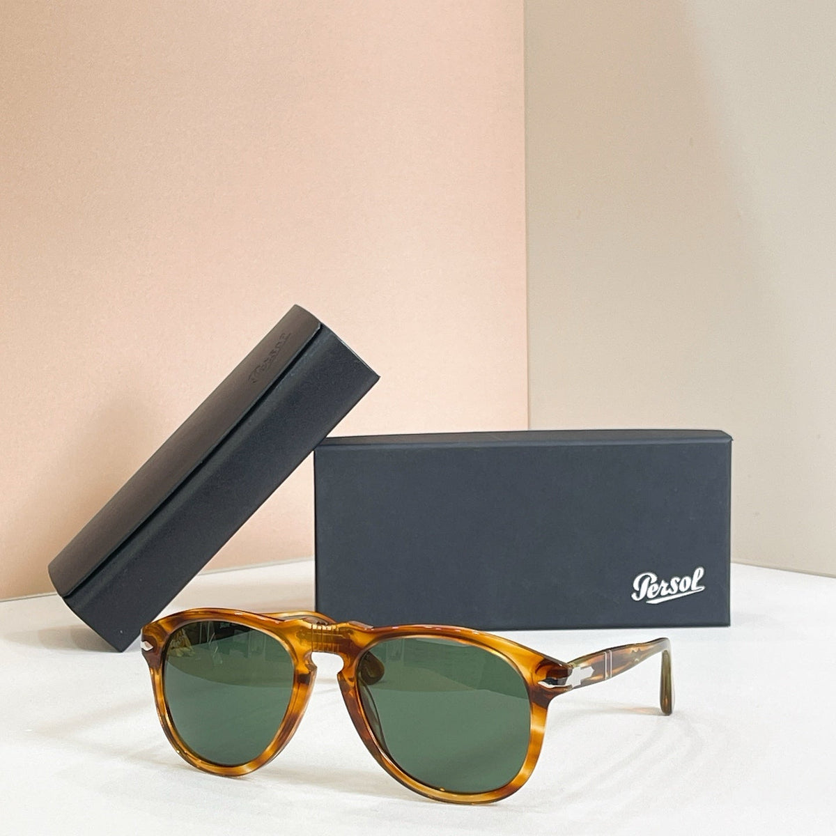 Persol 649-S Sunglasses product image 3, provided for visual reference and product detail review
