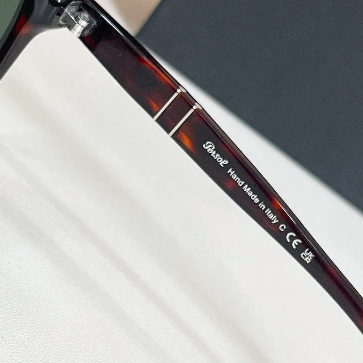 Persol 649-S Sunglasses product image 7, provided for visual reference and product detail review