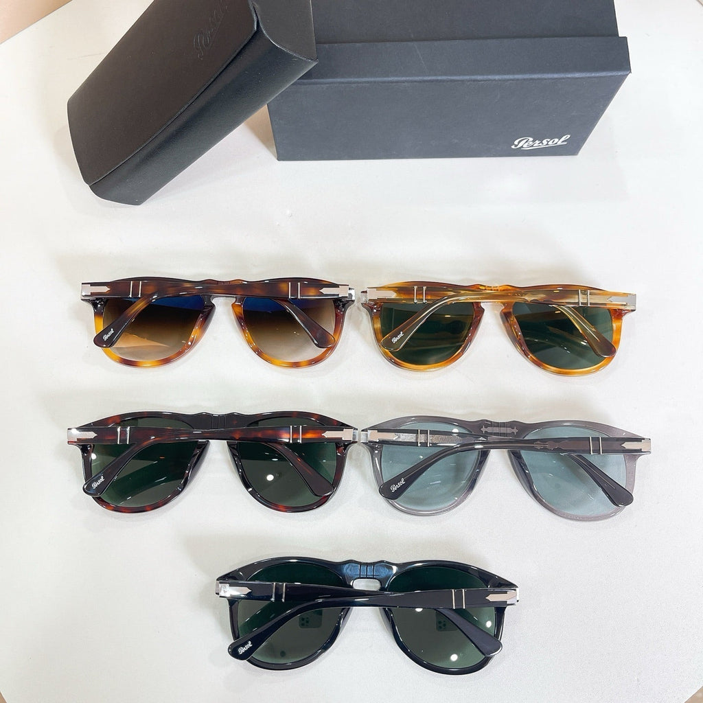 Persol 649-S Sunglasses product image 9, provided for visual reference and product detail review