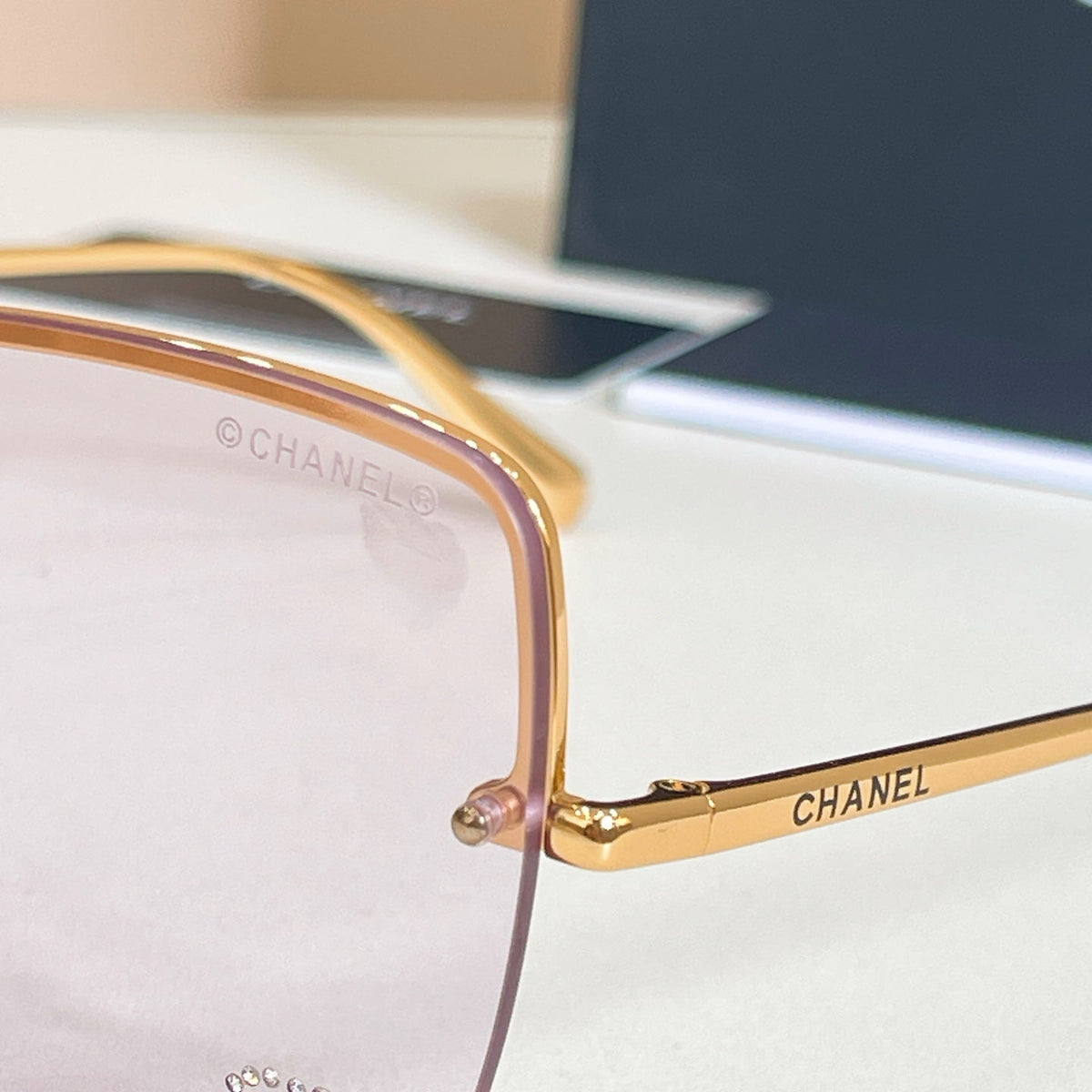 Chanel 5492-H Sunglasses product image 7, provided for visual reference and product detail review