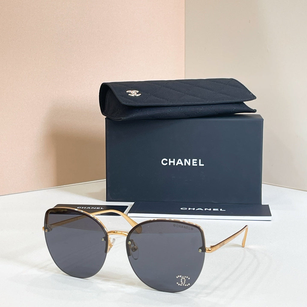 Chanel 5491-H Sunglasses product image 5, provided for visual reference and product detail review