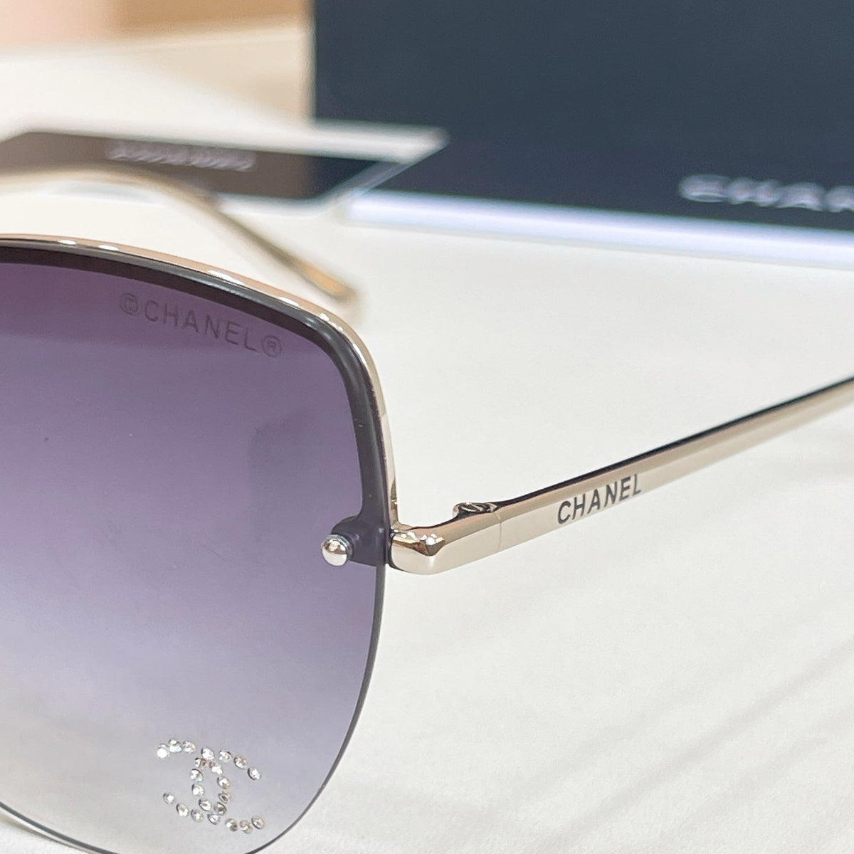 Chanel 5491-H Sunglasses product image 7, provided for visual reference and product detail review