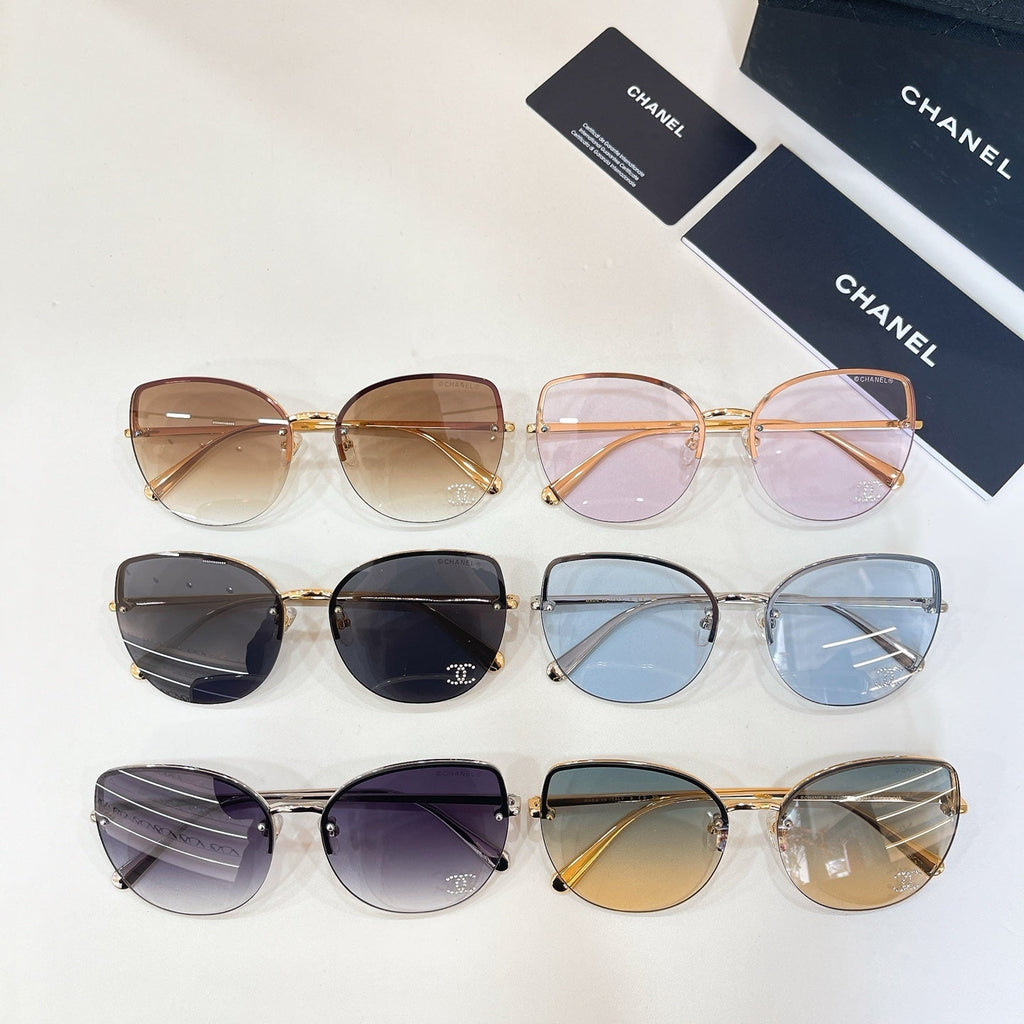 Chanel 5491-H Sunglasses product image 8, provided for visual reference and product detail review