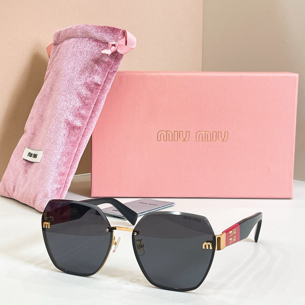 Miu Miu MU 58ZS Sunglasses product image 5, provided for visual reference and product detail review