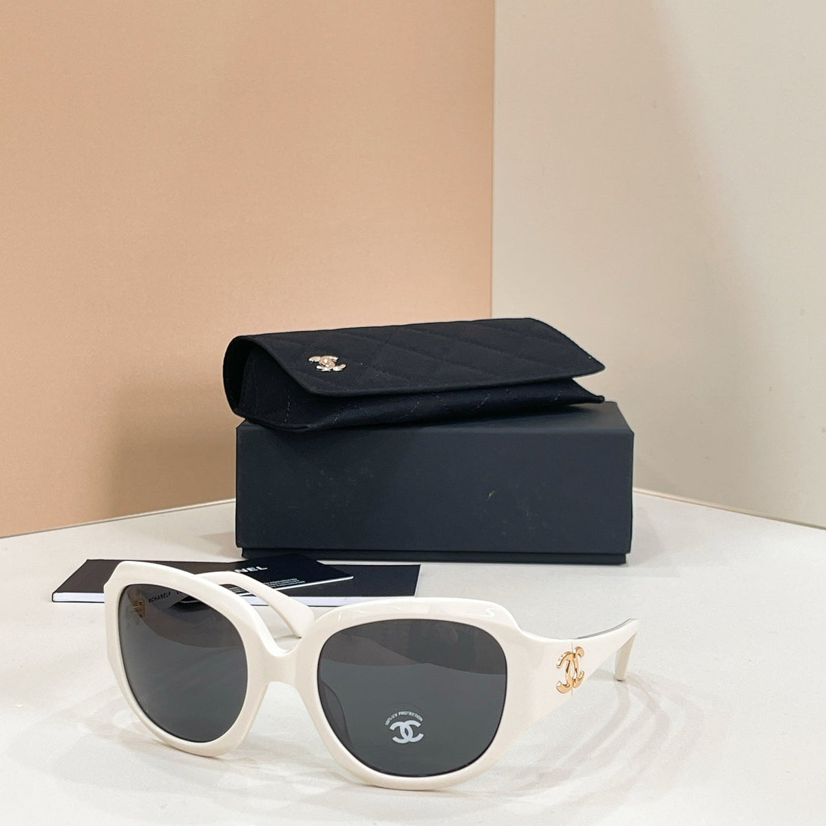 Chanel 9199 Sunglasses product image 3, provided for visual reference and product detail review