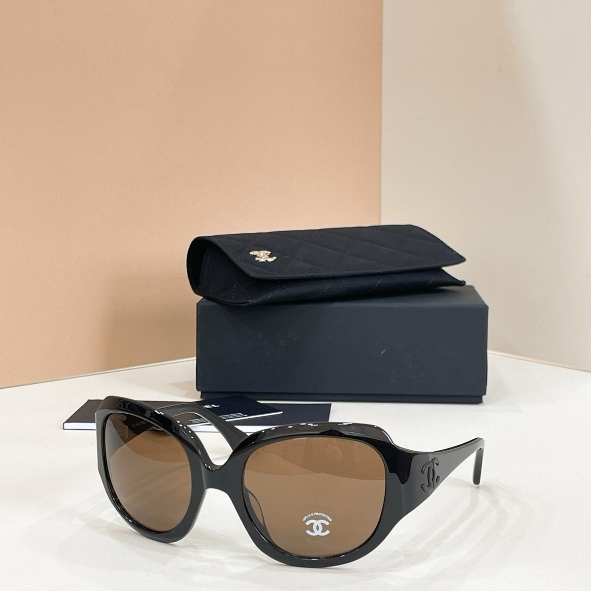 Chanel 9199 Sunglasses product image 4, provided for visual reference and product detail review