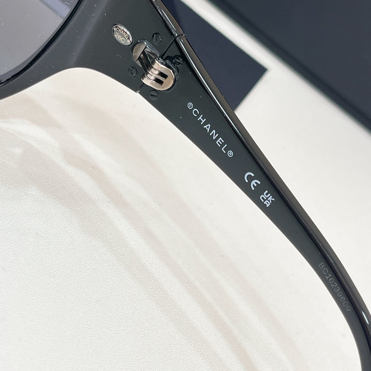 Chanel 9199 Sunglasses product image 7, provided for visual reference and product detail review