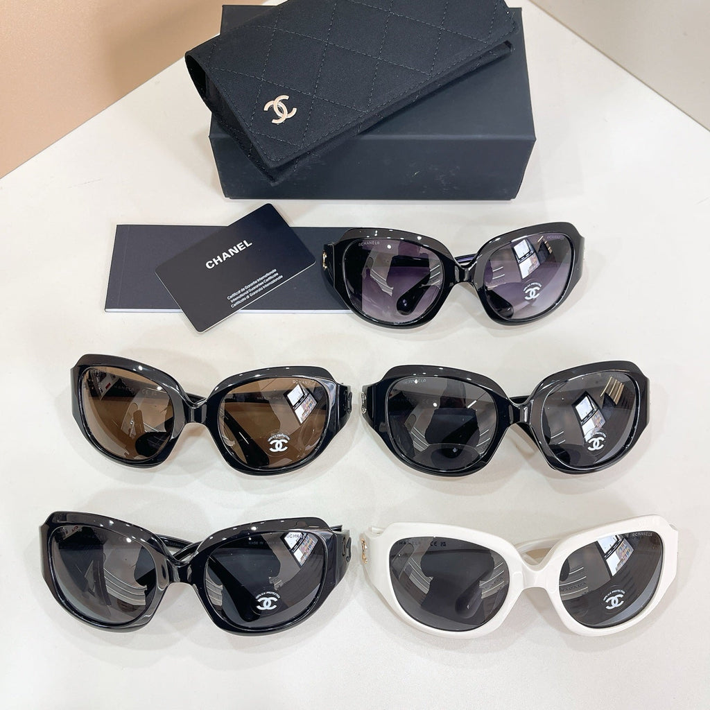 Chanel 9199 Sunglasses product image 8, provided for visual reference and product detail review