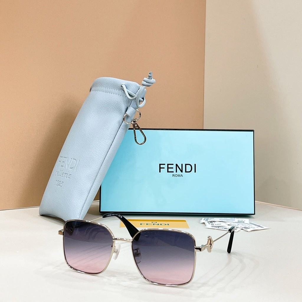 Fendi FE50110F Eyeglass Frames product image 4, provided for visual reference and product detail review