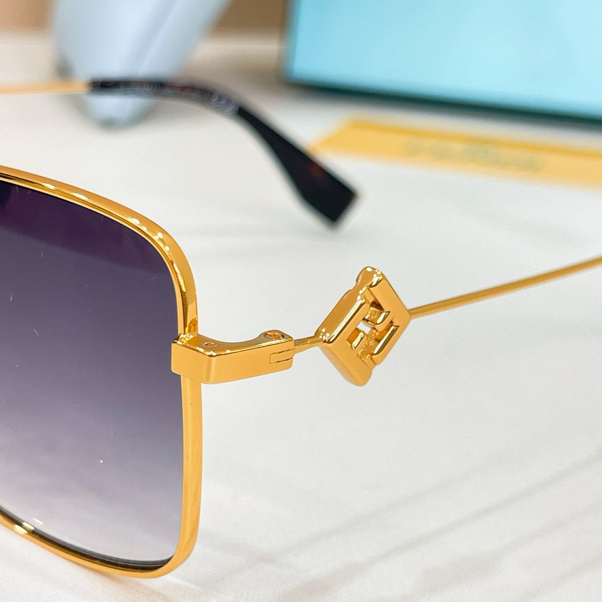 Fendi FE50110F Eyeglass Frames product image 9, provided for visual reference and product detail review