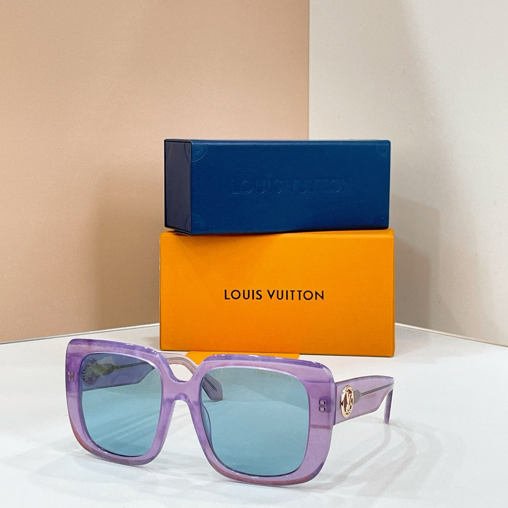 Louis Vuitton Z2592 Eyeglass Frames product image 5, provided for visual reference and product detail review