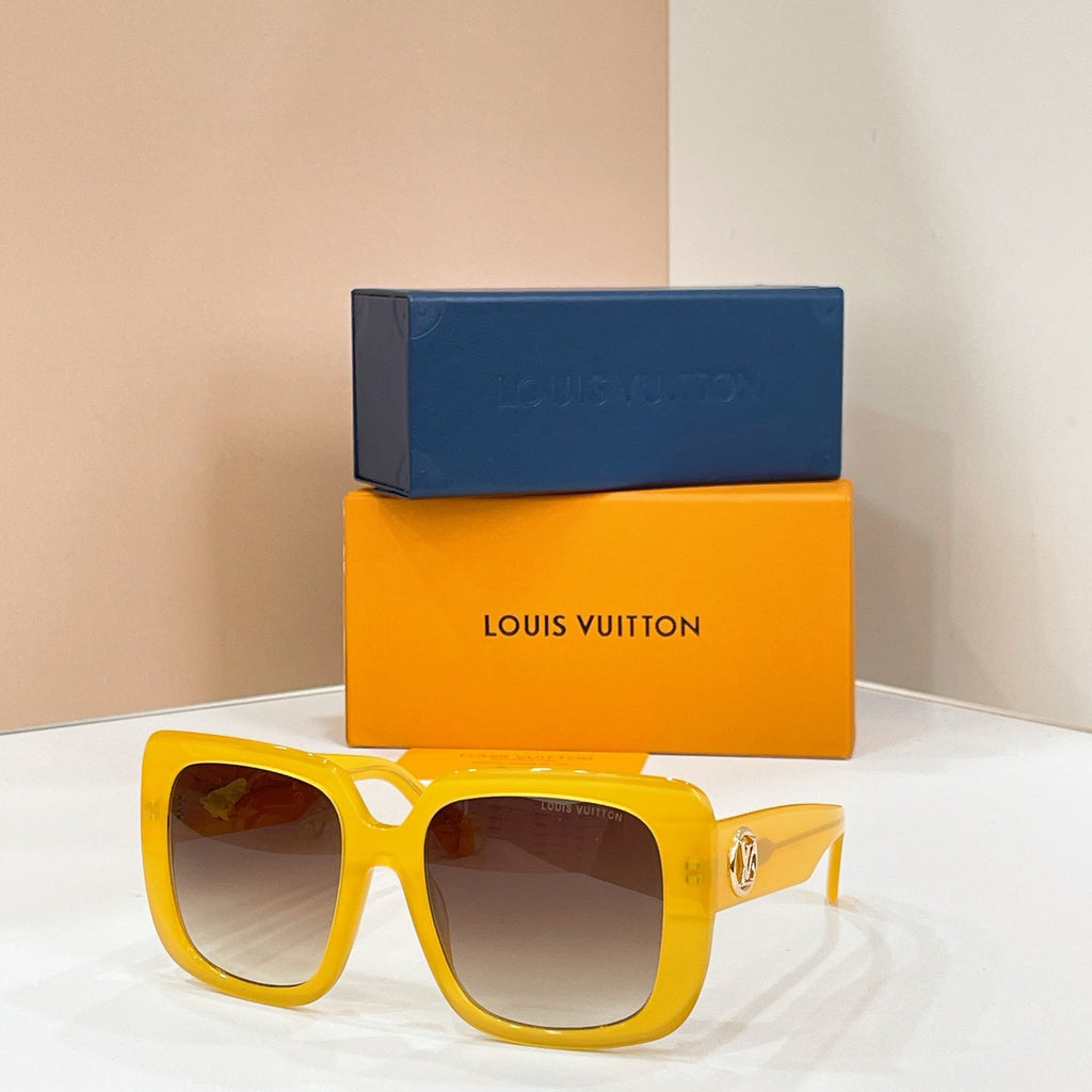 Louis Vuitton Z2592 Eyeglass Frames product image 6, provided for visual reference and product detail review