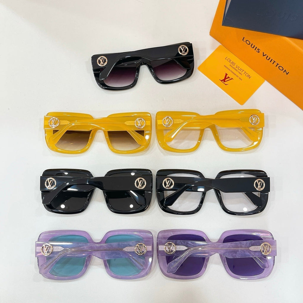Louis Vuitton Z2592 Eyeglass Frames product image 9, provided for visual reference and product detail review