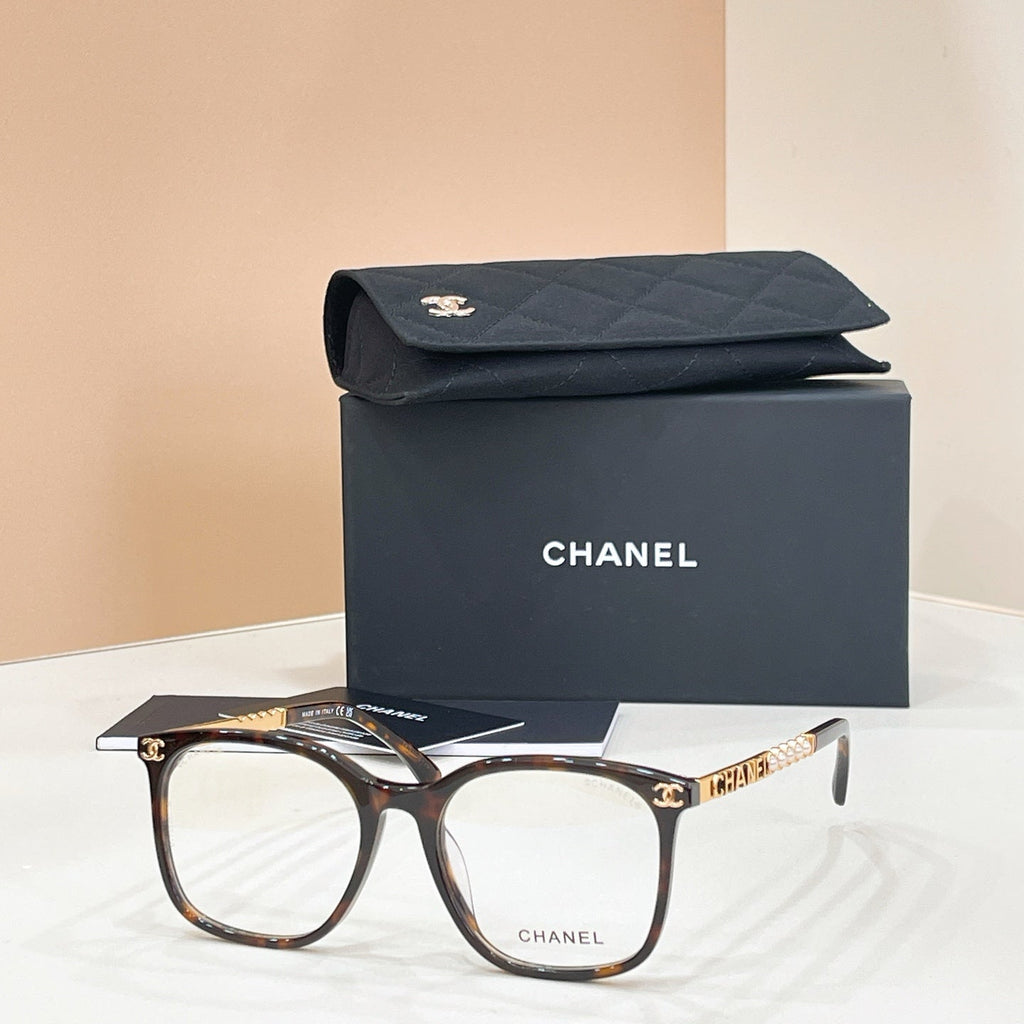 Chanel 0606 Eyeglass Frames product image 2, provided for visual reference and product detail review