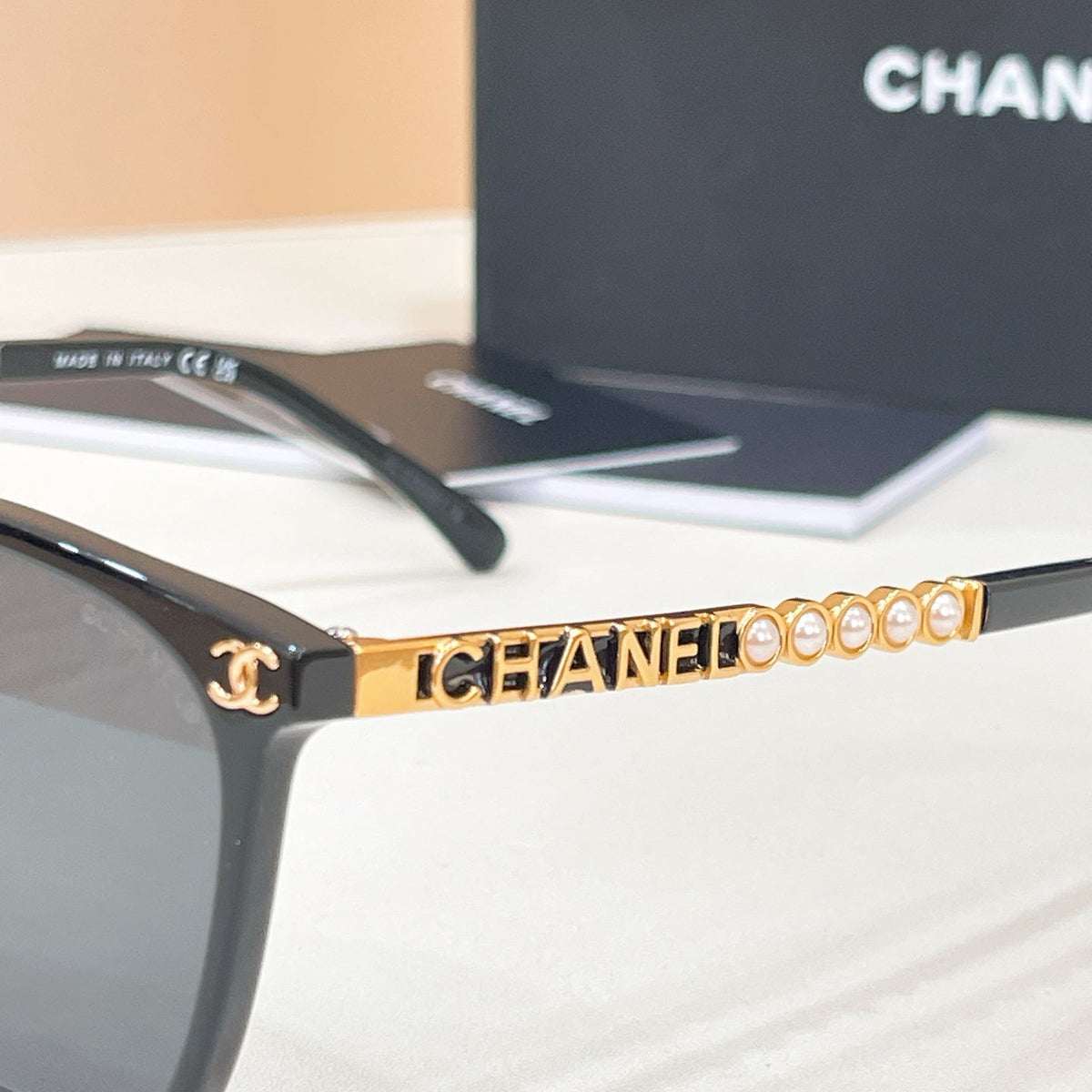 Chanel 0606 Eyeglass Frames product image 7, provided for visual reference and product detail review