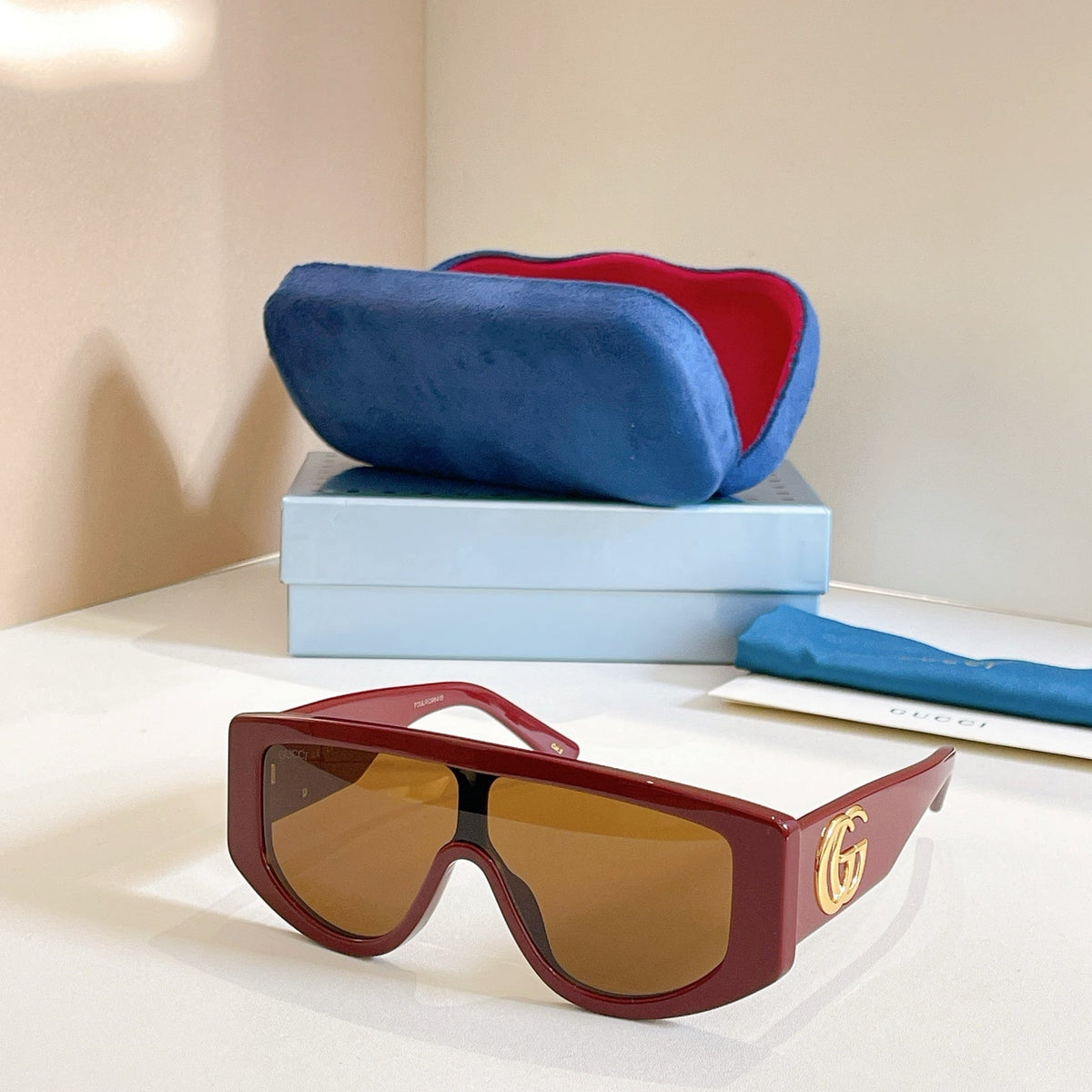 Gucci GG1950S Sunglasses product image 5, provided for visual reference and product detail review