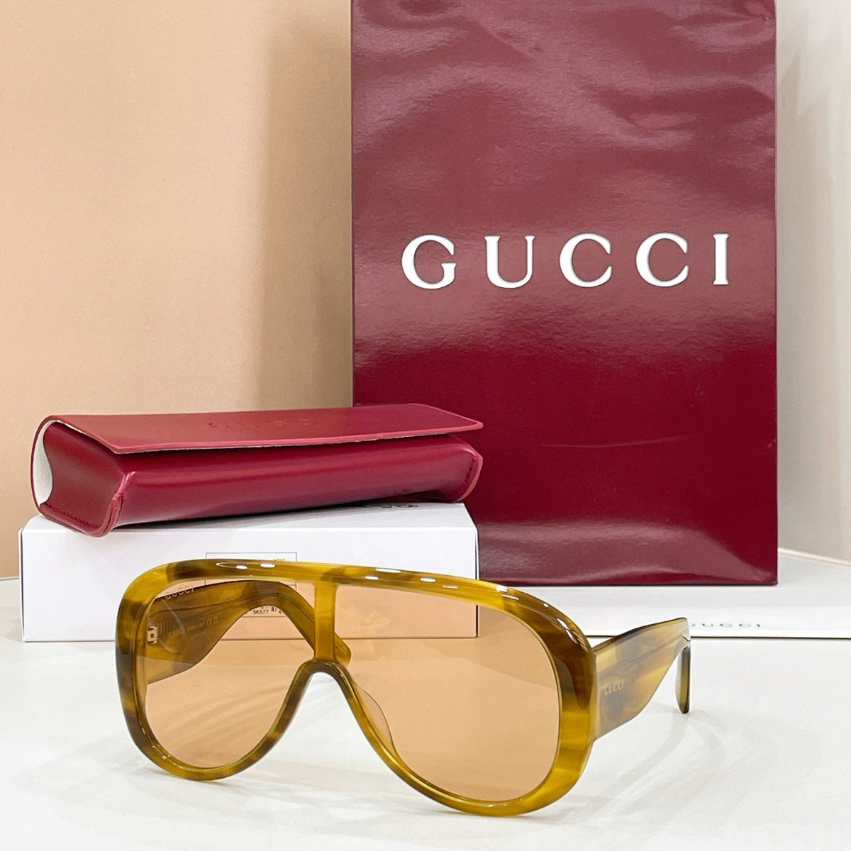 Gucci GG2164S Sunglasses product image 3, provided for visual reference and product detail review
