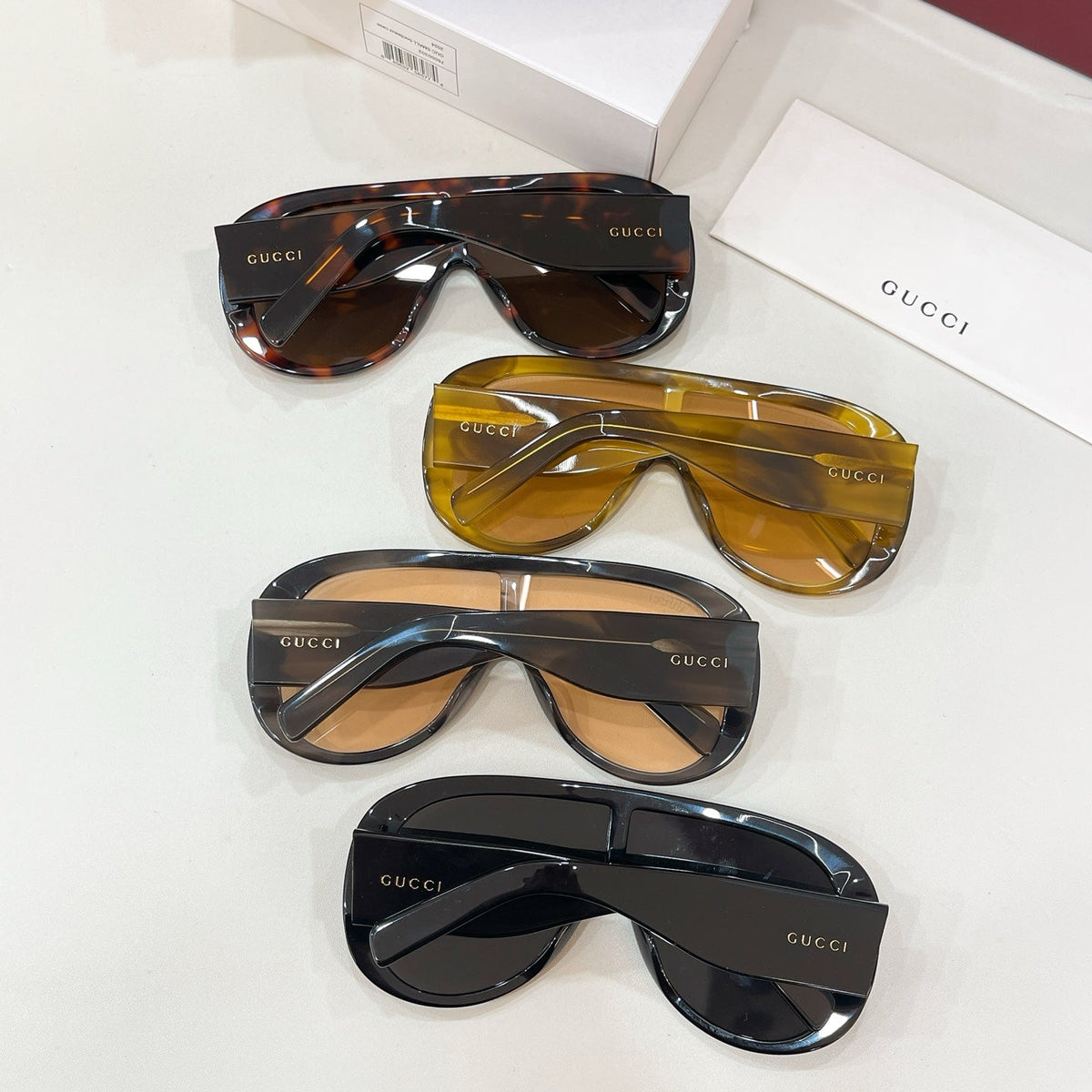Gucci GG2164S Sunglasses product image 8, provided for visual reference and product detail review