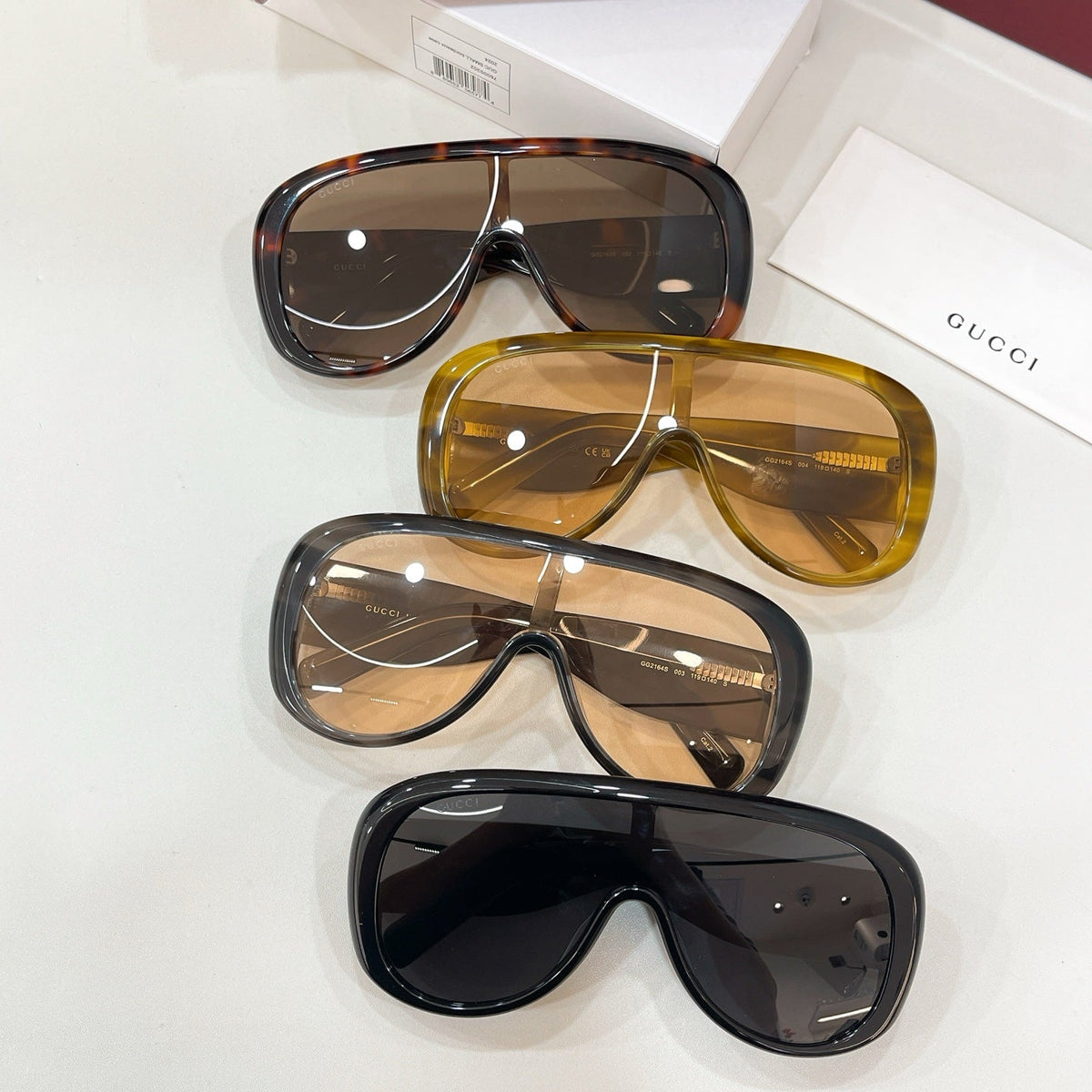 Gucci GG2164S Sunglasses product image 9, provided for visual reference and product detail review