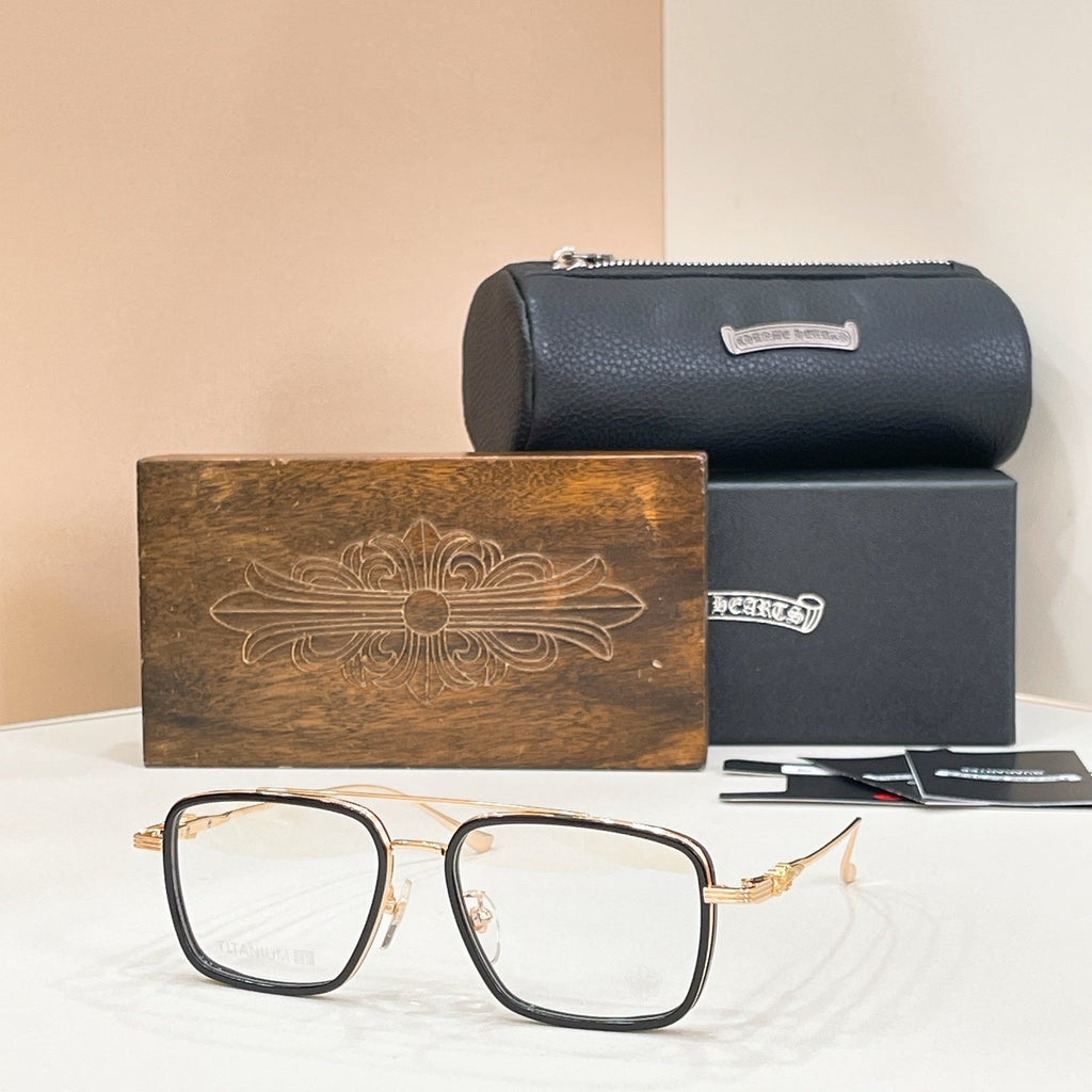 Chrome Hearts CH8209 Eyeglass Frames product image 2, provided for visual reference and product detail review